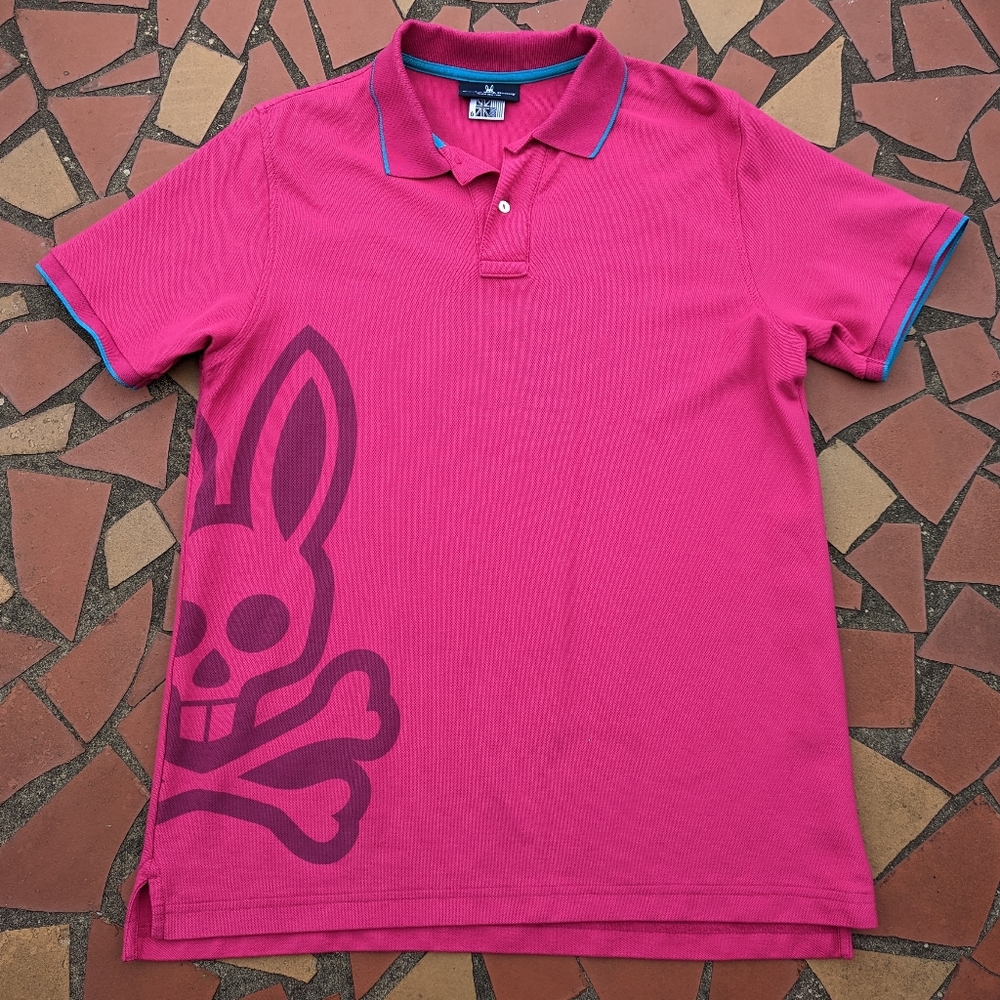 Psycho Bunny Polo